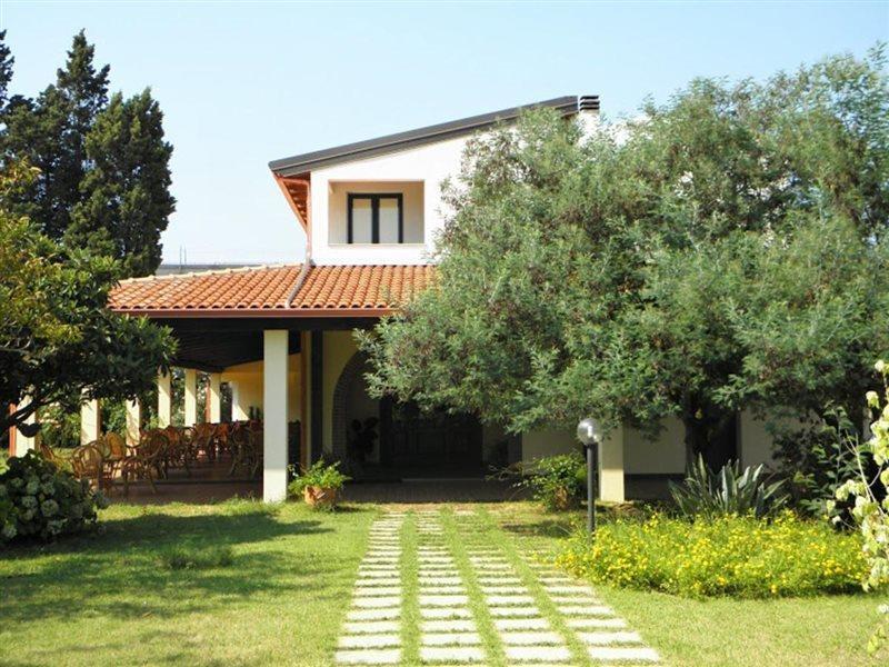 Villa Il Casale Delle Arance Pizzo  Exterior foto